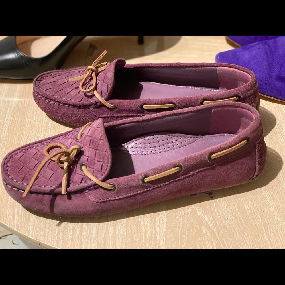 Bottega Veneta loafers